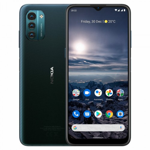 NOKIA G21 64GB 4GB DUAL NORDIC BLUE EU
