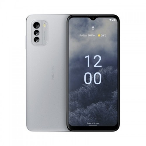 NOKIA G60 128GB 4GB 5G DUAL ICE GREY EU