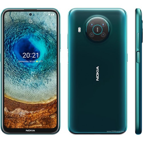 NOKIA X10 128GB 4GB 5G DUAL FOREST EU TA-1332