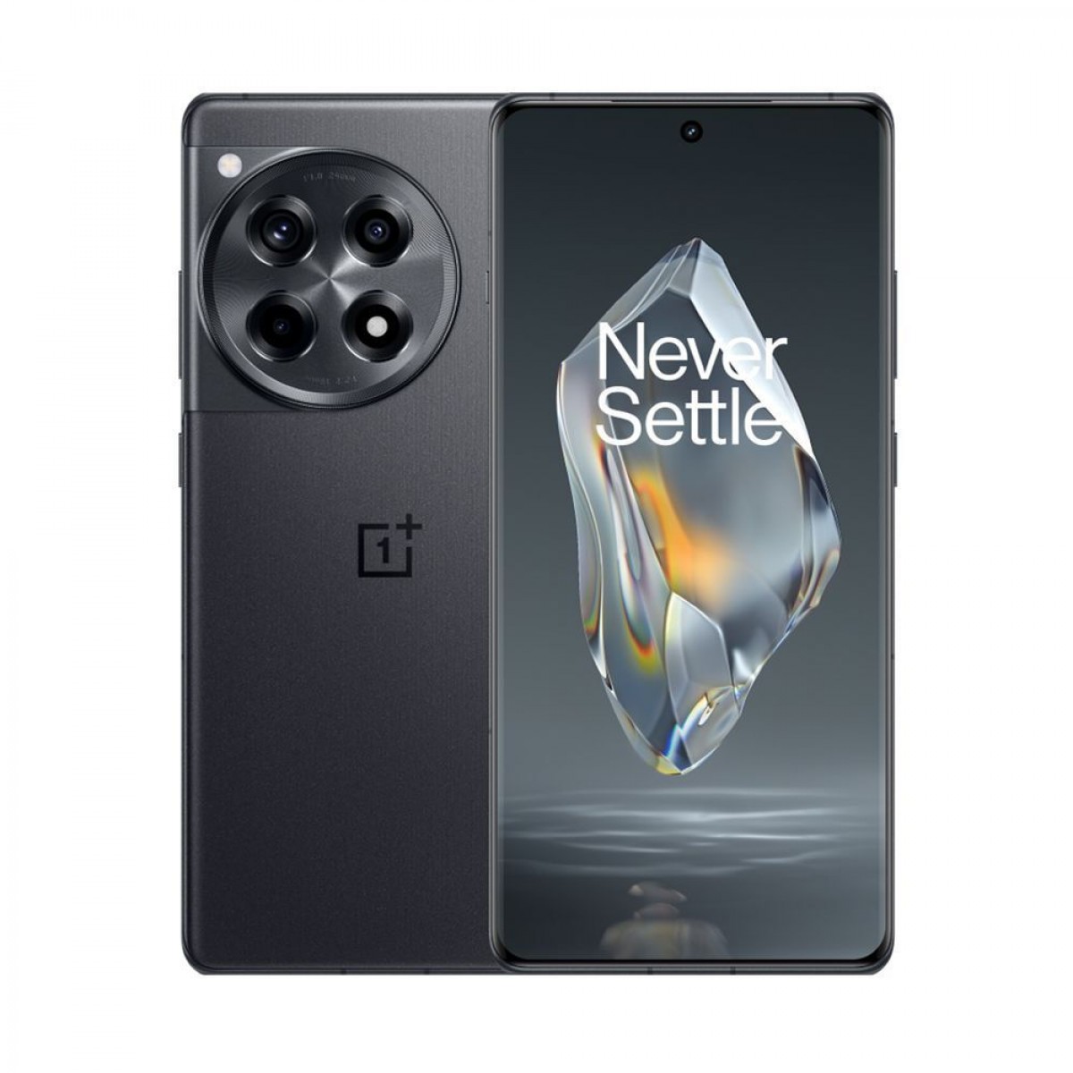ONEPLUS 12 256GB 12GB 5G SILKY BLACK EU