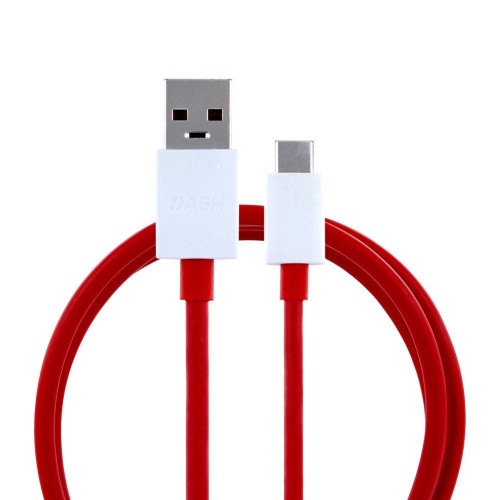CABLE ORIGINAL USB ONEPLUS 4A DASH FAST CHARGING D301 BULK