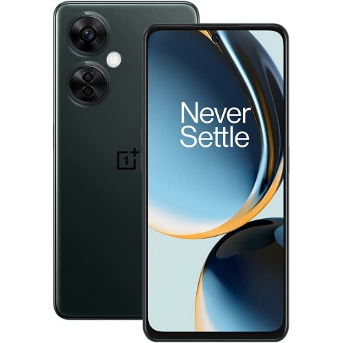 ONEPLUS NORD CE 3 LITE 128GB 8GB 5G DUAL CHROMATIC GREY EU