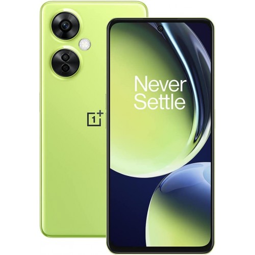 ONEPLUS NORD CE 3 LITE 128GB 8GB 5G DUAL PASTEL LIME EU