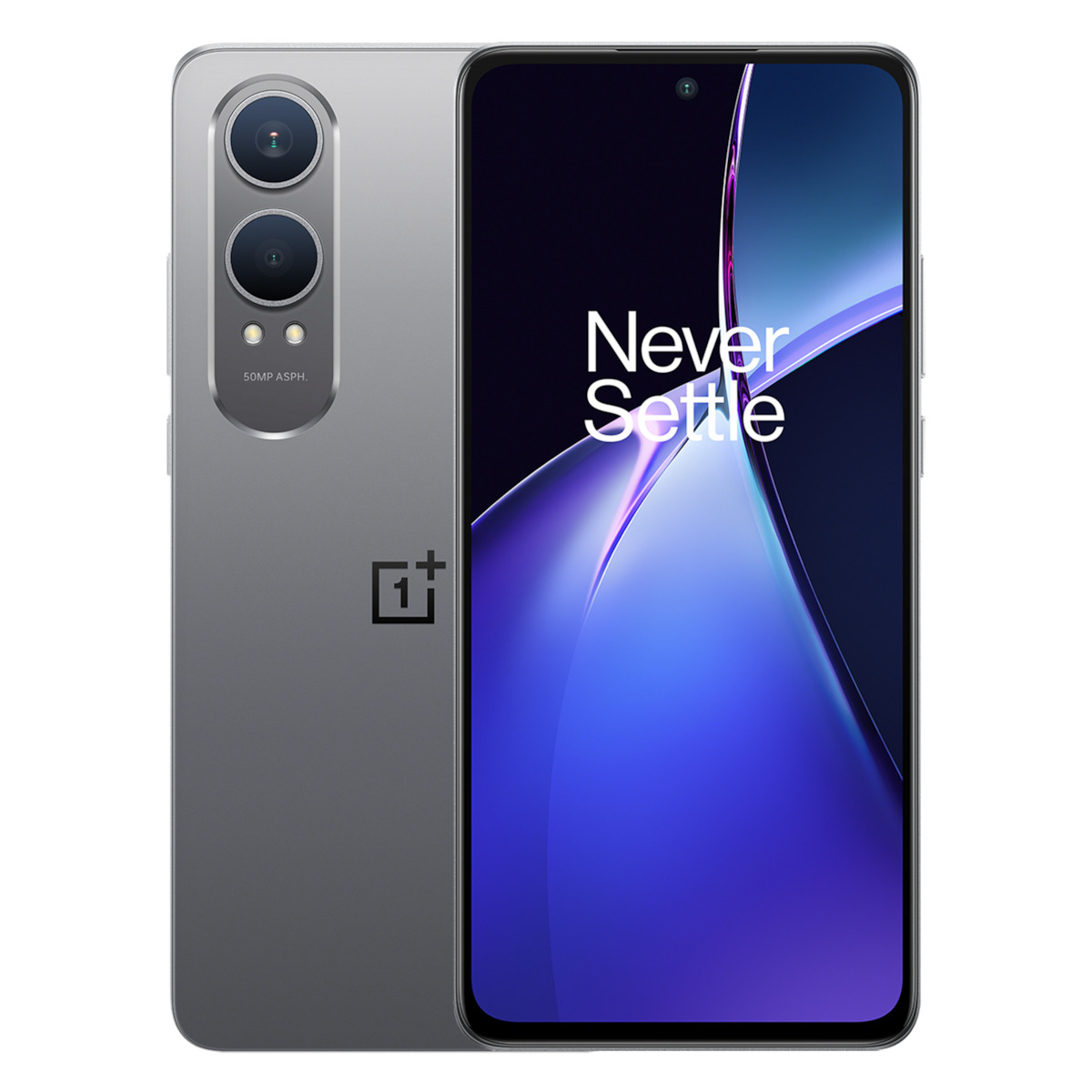 ONEPLUS NORD CE 4 LITE 256GB 8GB 5G DUAL SUPER SILVER EU