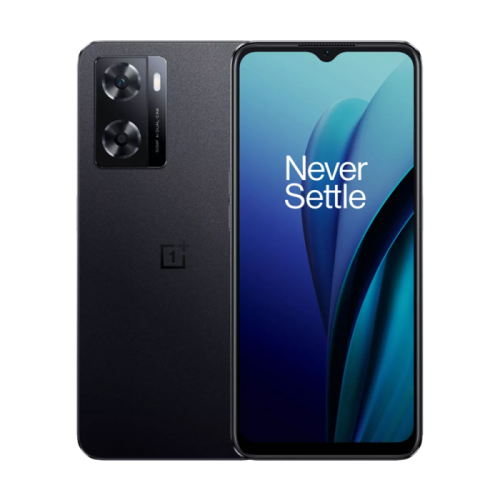 ONEPLUS NORD N20 SE 128GB 4GB DUAL CELESTIAL BLACK EU