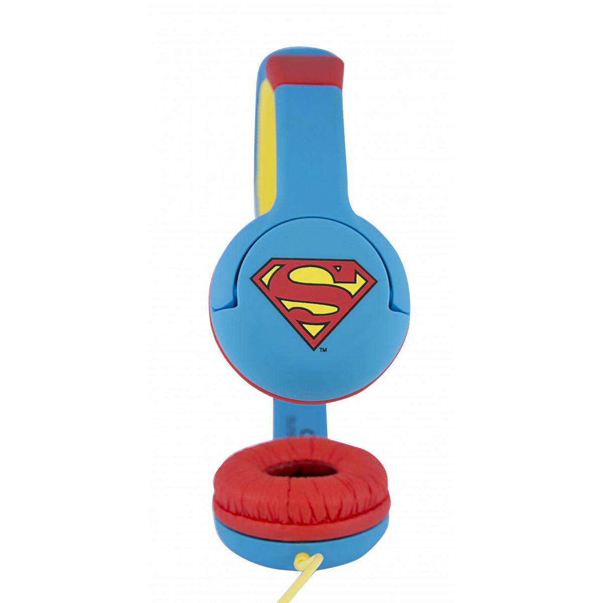 HEADPHONES KIDS OTL SUPERMAN JUNIOR DC0262