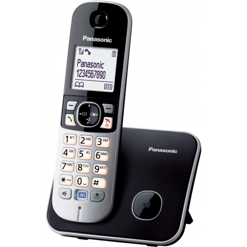 PANASONIC KX-TG6811GB BLACK EU