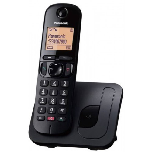 PANASONIC KX-TGC250 BLACK EU