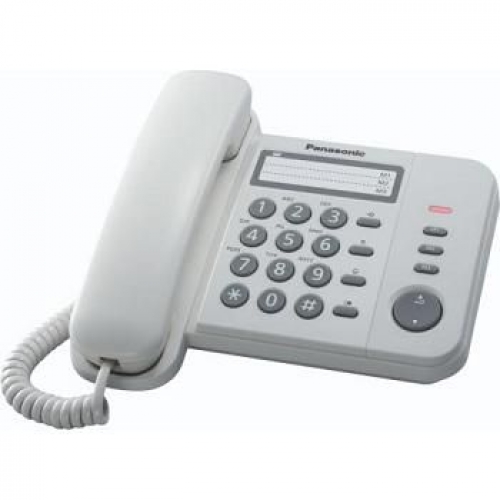 PANASONIC KX-TS520EX1 WHITE EU