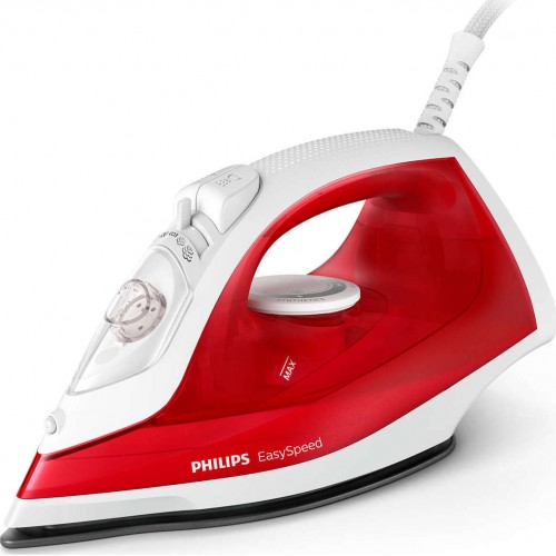 PHILIPS IRON GC1742/40 RED/WHITE