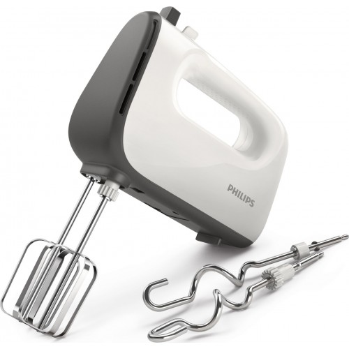 PHILIPS HAND MIXER SERIES 5000 HR3740/00 450W WHITE