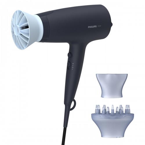 PHILIPS BHD360/20 HAIR DRYER DARK BLUE