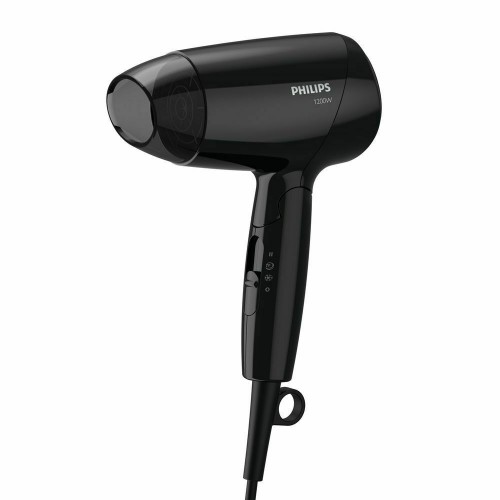 PHILIPS ESSENTIAL CARE BHC010/10 1200W ΠΙΣΤΟΛΑΚΙ ΜΑΛΛΙΩΝ BLACK