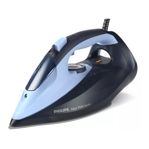 PHILIPS S7000 STEAM IRON DST 7041/20 HV LIGHT/DARK BLUE