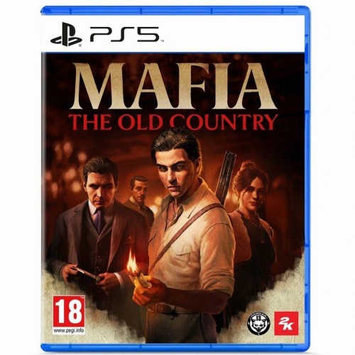 PS5 MAFIA THE OLD COUNTRY GAME