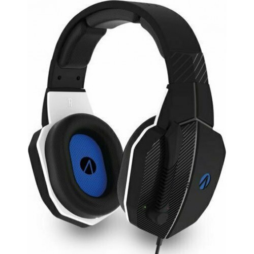 HEADSET PS5 PHANTOM V WIRED BLACK