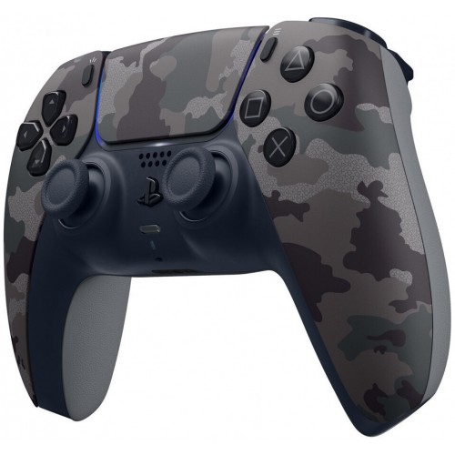 PS5 SONY DUALSENSE WIRELESS CONTROLLER GREY CAMO V2
