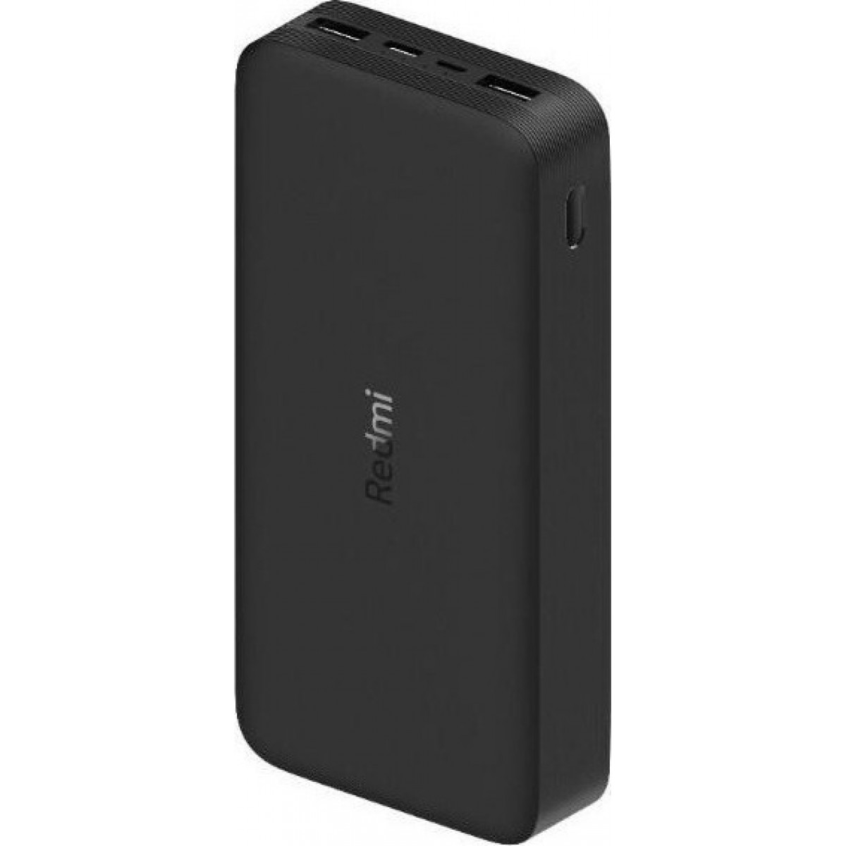 POWER BANK XIAOMI REDMI 20000mAh 18W FAST CHARGE BLACK EU VXN4304GL