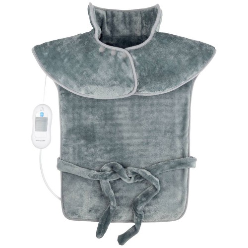 PROFICARE PC-RNH 3107 ELECTRIC BACK HEATING PAD (85x60cm) GREY