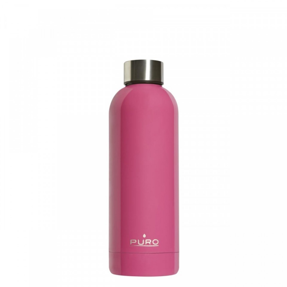 PURO DOUBLE WALL STAINLESS BOTTLE 500mL WB500DW1FCS