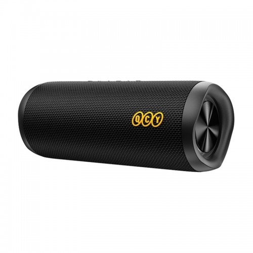 QCY SP7 PORTABLE BLUETOOTH SPEAKER BLACK QCY-SP7