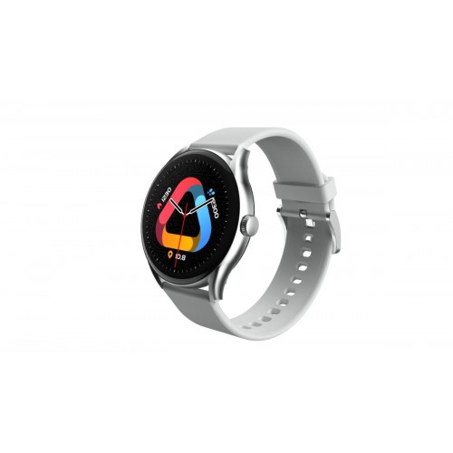 QCY SMART WATCH GT S8 1,43" AMOLED TOUCH GRAY