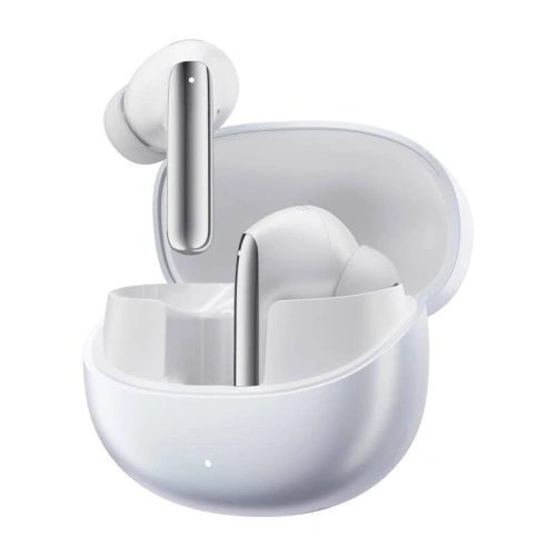 HANDS FREE QCY HT08 MELOBUDS PRO WHITE TWS HI-RES LDAC ANC 6-MIC