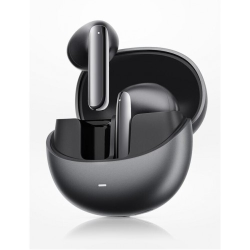 HANDS FREE QCY HT10 AILYBUDS PRO TWS BLUETOOTH 5.3 BLACK