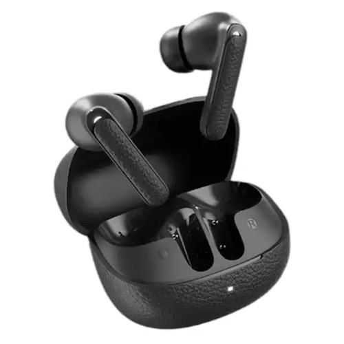 HANDS FREE QCY HT15 BUDS TWS 45DB ANC 35H 5-MIC ENC BLACK