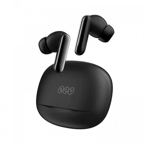 HANDS FREE QCY N50 ANC MELOBUDS BLACK