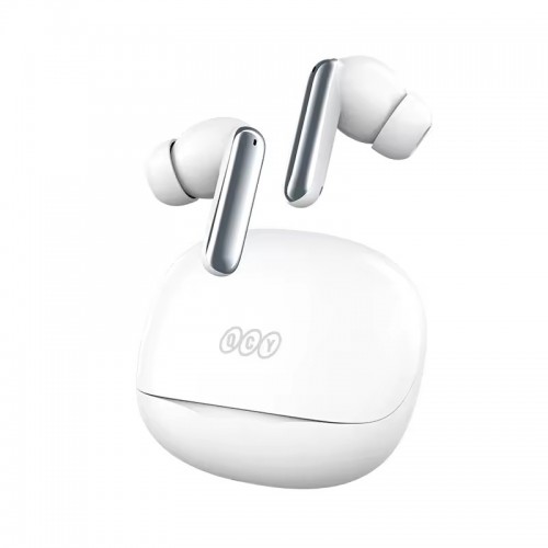 HANDS FREE QCY N50 ANC MELOBUDS WHITE