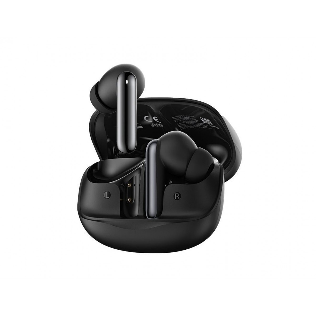HANDS FREE QCY N50 ANC MELOBUDS BLACK