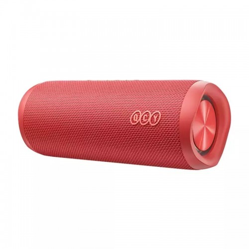 QCY SP7 PORTABLE BLUETOOTH SPEAKER RED QCY-SP7