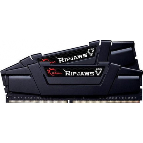 RAM G.SKILL RIPJAWSV 32GB 2X16 DDR4-3200MHz F4-3200C16D-32GVK