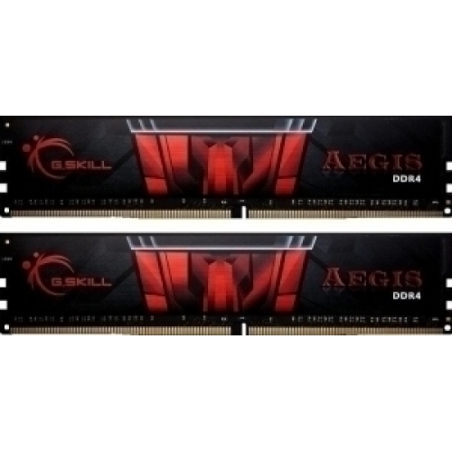 RAM G.SKILL AEGIS 16GB DDR4-3000MHz F4-3000C16D-16GISB