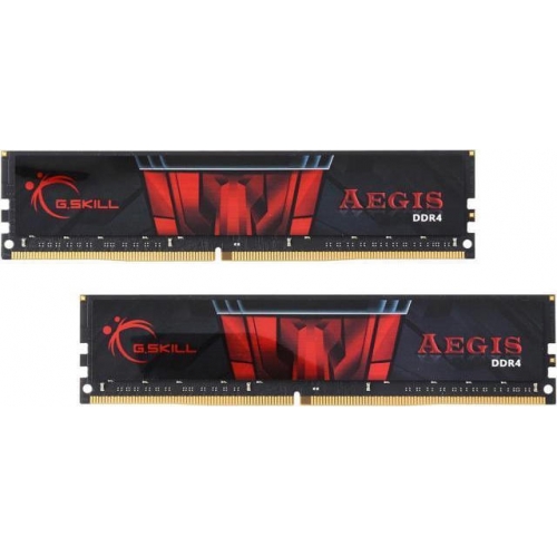 RAM G.SKILL AEGIS 2X16GB DDR4-3000MHz F4-3000C16D-32GISB