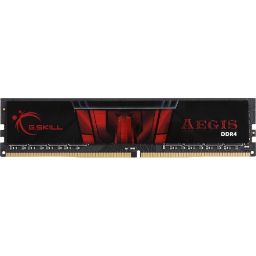 RAM G.SKILL AEGIS 16GB DDR4-3000MHz F4-3000C16S-16GISB