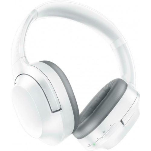 HEADSET RAZER OPUS X BLUETOOTH 5.0 ANC MERCURY RZ04-03760200-R3M1