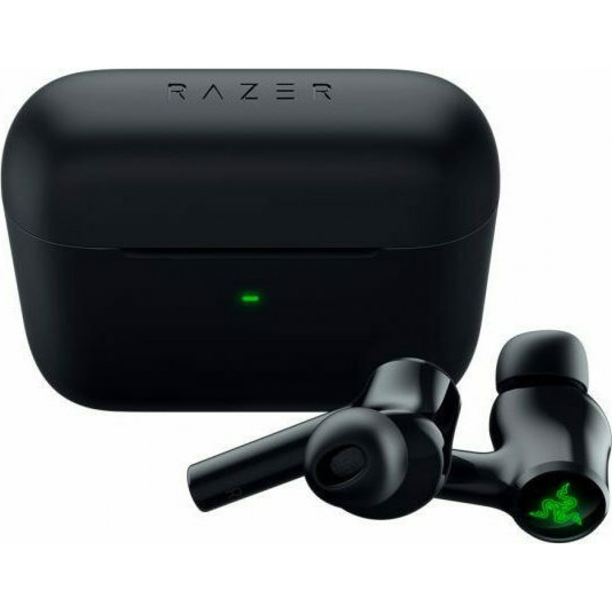 HANDS FREE RAZER HAMMERHEAD TRUE WIRELESS 2ND GEN EARBUDS BLACK RZ12-03820100-R3G1