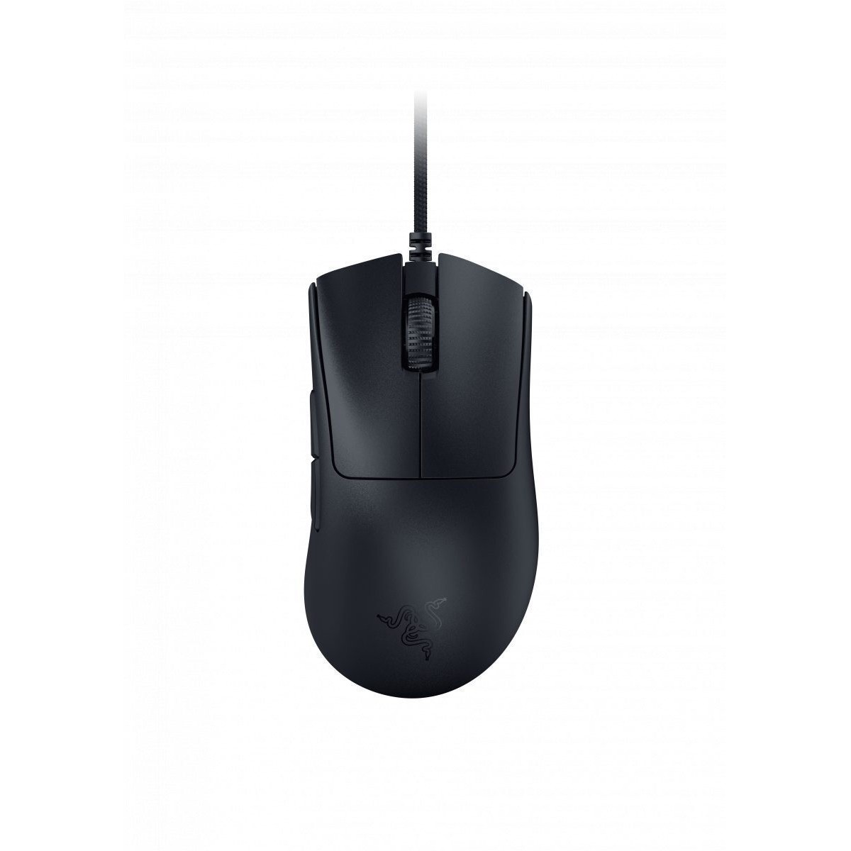 MOUSE RAZER DEATHADDER V3 BLACK 30K DPI 59G ULTRA LIGHT 8K POLLING RATE RZ01-04640100-R3G1 (OPEN BOX)