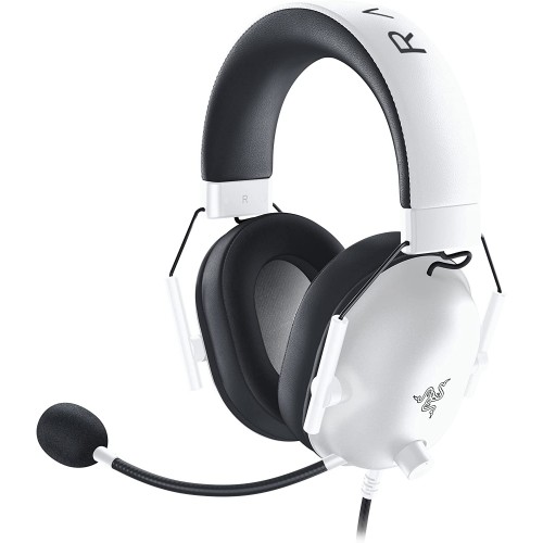 HEADSET RAZER BLACKSHARK V2 X WHITE GAMING 7.1 RZ04-03240700-R3M1