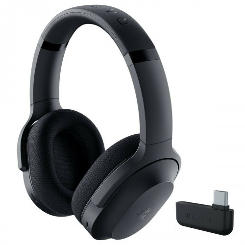 HEADSET RAZER BARRACUDA BLACK WIRELESS GAMING HEADSET USB-C RZ04-03790100-R3M1