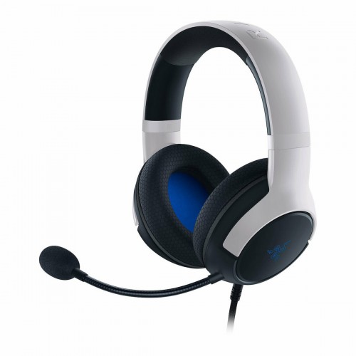 HEADSET RAZER KAIRA X WHITE FOR PS5 WIRED GAMING RZ04-03970200-R3M1