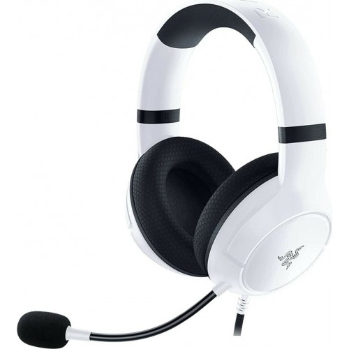 HEADSET RAZER KAIRA X WHITE XBOX SERIES X|S WIRED GAMING RZ04-03970300-R3M1