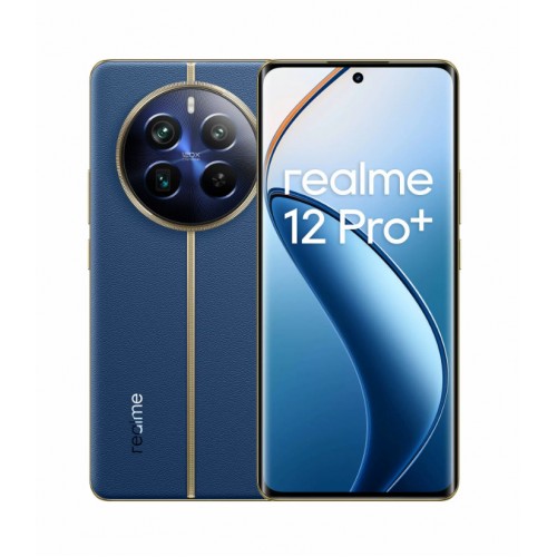 REALME 12 PRO PLUS 256GB 8GB 5G DUAL SUBMARINE BLUE EU