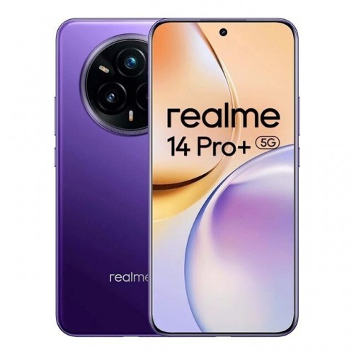 REALME 14 PRO PLUS 512GB 12GB 5G DUAL NEBULA PURPLE EU