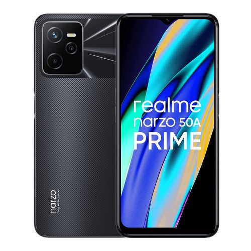 REALME NARZO 50A PRIME 64GB 4GB DUAL BLACK EU