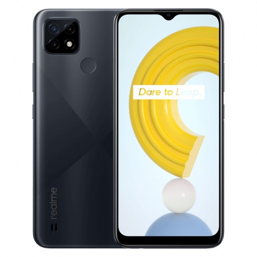 REALME C21 64GB 4GB DUAL BLACK EU