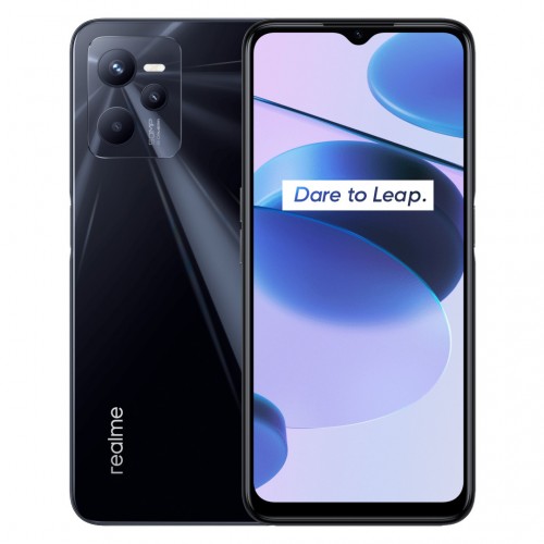REALME C35 64GB 4GB DUAL GLOWING BLACK EU