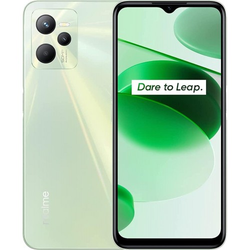 REALME C35 64GB 4GB DUAL GLOWING GREEN EU
